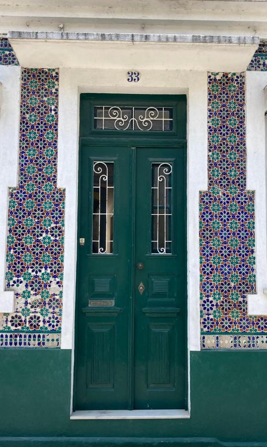 Villa Casa Da Genoveva - Typical House Aveiro Exterior foto